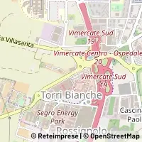 Map Vimercate