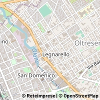 Map Legnano