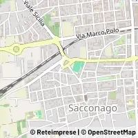 地图 Busto Arsizio