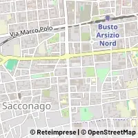 Carte Busto Arsizio