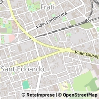 মানচিত্র Busto Arsizio