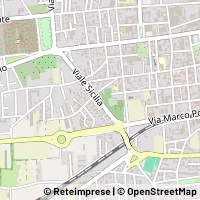 মানচিত্র Busto Arsizio