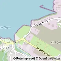 Map San Dorligo della Valle