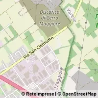 Map Cerro Maggiore