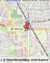 Via Gaetano Giardino, 13,20813Bovisio-Masciago