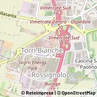 Carte Vimercate