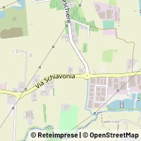 Map Casale sul Sile