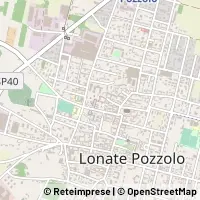 Kort Lonate Pozzolo
