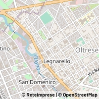 지도 Legnano
