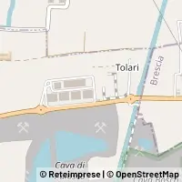 Mapa Palosco