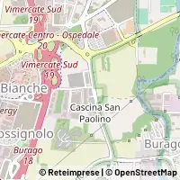Carte Vimercate