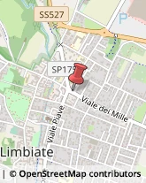 Viale dei Mille, 1,20812Limbiate