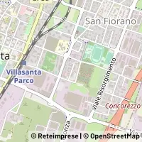 Carte Villasanta