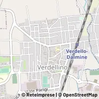 Map Verdellino