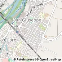 Map Palazzolo sull'Oglio