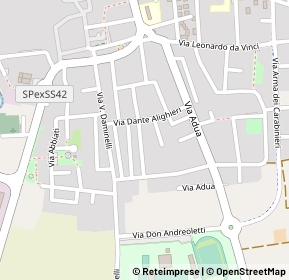 Mappa 24049 Verdello BG, Italia (0.22308)