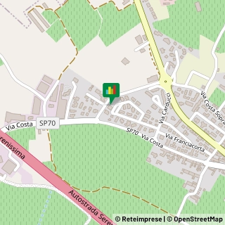 Via Dosso, 8/C,25030Erbusco