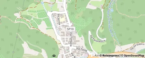 Mappa Gussago