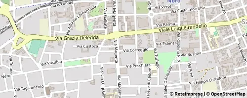 Mappa Busto Arsizio