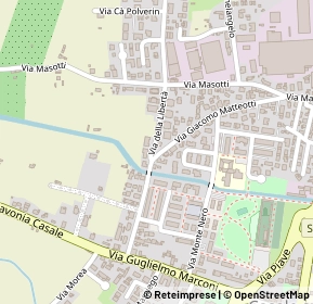 Mappa 31032 Casale sul Sile TV, Italia (0.2)