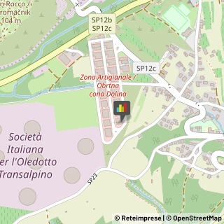 Società di Ingegneria San Dorligo della Valle,34018Trieste