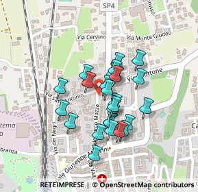 Mappa Viale Parco Mazza, 28047 Oleggio NO, Italia (0.15)