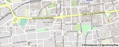 Mappa Busto Arsizio