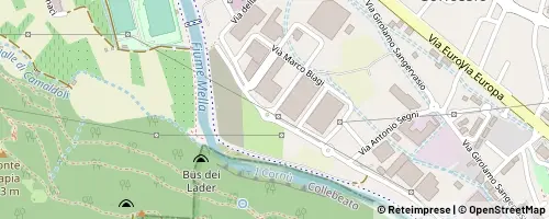 Mappa Concesio