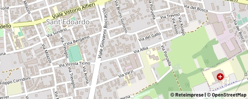 Mappa Busto Arsizio
