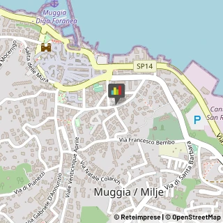 Pescherie Muggia,34015Trieste