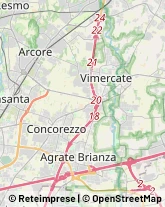 Carpenterie Metalliche Burago di Molgora,20875Monza e Brianza