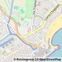 Map Caorle