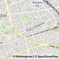 지도 Busto Arsizio