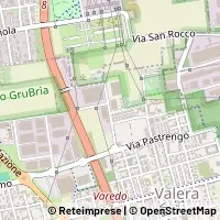 Map Varedo