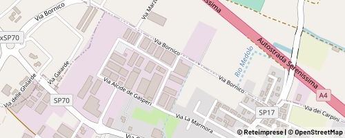 Mappa Erbusco