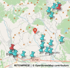 Mappa 13844 Piatto BI, Italia (5.64722)