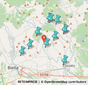 Mappa 13844 Piatto BI, Italia (3.23182)