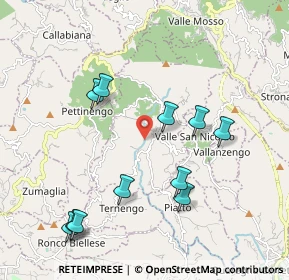 Mappa 13844 Piatto BI, Italia (2.09273)
