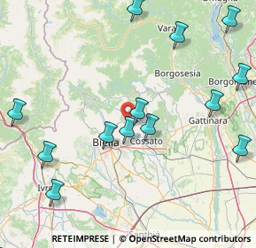 Mappa 13844 Piatto BI, Italia (19.47231)