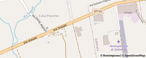 Mappa Lozzolo