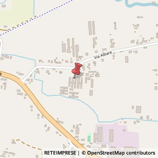 Mappa Viale Marconi, 41, 35010 Trebaseleghe, Padova (Veneto)