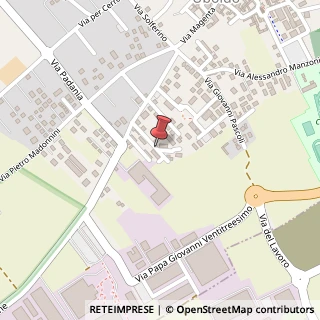 Mappa Via Caduti per la Liberazione, 251, 21040 Uboldo, Varese (Lombardia)