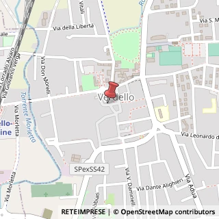Mappa P.za Monsignor Pietro Grassi, 23, 24049 Verdello BG, Italia, 24049 Verdello, Bergamo (Lombardia)
