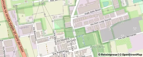 Mappa Desio