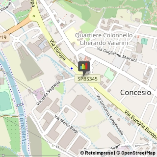 Assicurazioni Concesio,25062Brescia