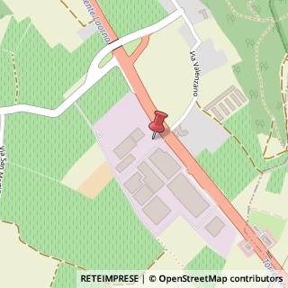 Mappa Via Europa, 5, 25050 Passirano, Brescia (Lombardia)