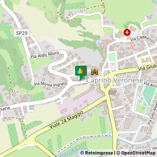 Piazza Unità d'Italia, 7,37013Caprino Veronese