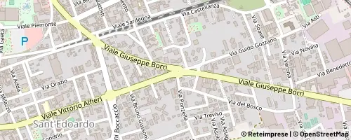 Mappa Busto Arsizio