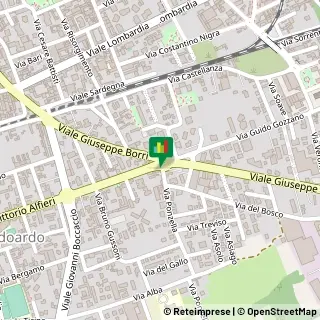 PIAZZALE RODOLFO CRESPI, 7,21052Busto Arsizio