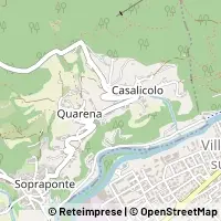 Mapa Gavardo